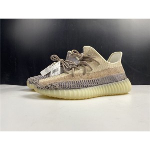 Tiger puff version Adidas yeezy boost 350 V2 coffee brown tiger puff version Article No. gy7658 No. 36-47 shipment 48