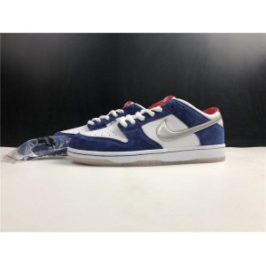 Nike SB Dunk Low Pro QS Ishod wair blue, silver and gold hook Article No.: 839685-416 original top leather h No.: 36-47.5 shipment