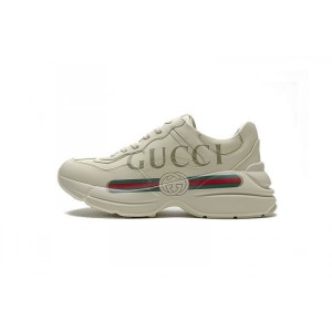 Da1um white belt Gucci dad 5D leather Retro Running Shoes Size 35-45