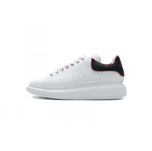 Ce1tb drop tail McQueen leather goddess exclusive summer white shoes 553770 9076 Alexander McQueen sneaker white black red
