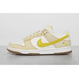 Nike Dunk Low lemon drop style: dj6902-700 release date: 2021 price: $100