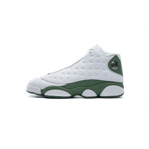 Ea5se dark green Jordan 13th generation basketball shoe 414571-125 air jordan 13 retro quote Ray Allen quote