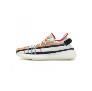 Ch5gn Burberry x yeezy boost 350 V2
